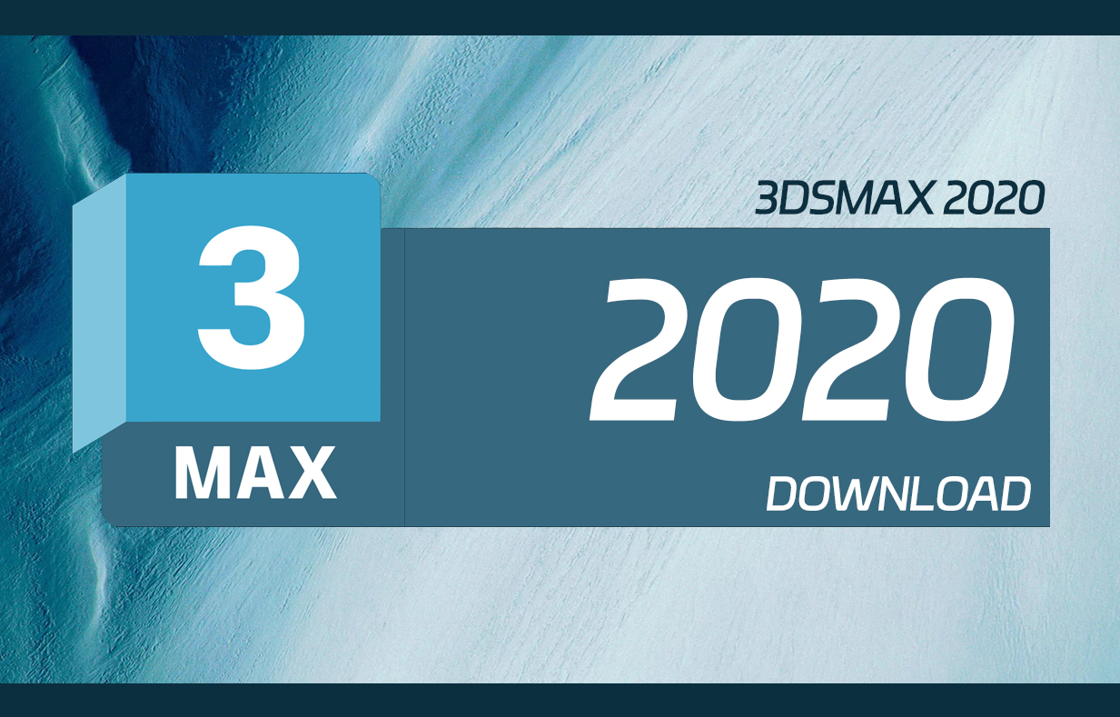 3ds Max 2020官方正式版软件/破解替换补丁下载与安装方法-设计盒子