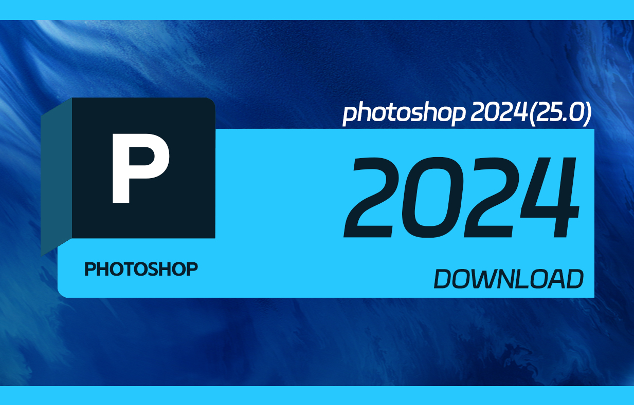 Photoshop 2024 25.0 正式版 内置AI神经滤镜功能-设计盒子